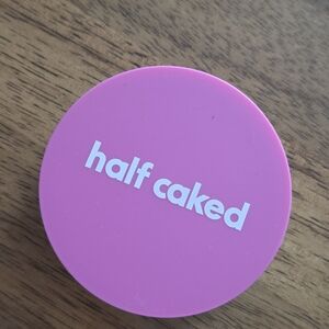Half Caked Translucent Setting Powder